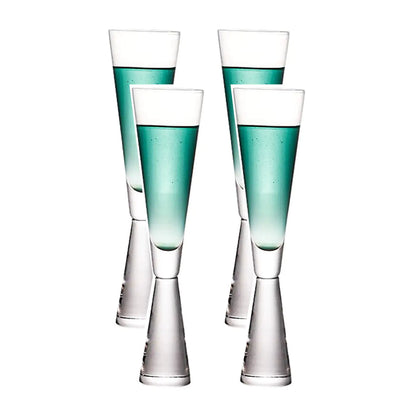 Champagne and Cocktail Glasses