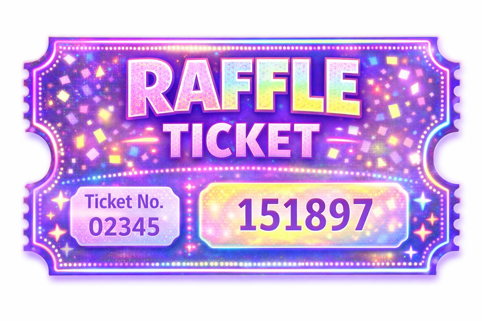 Raffle Entry