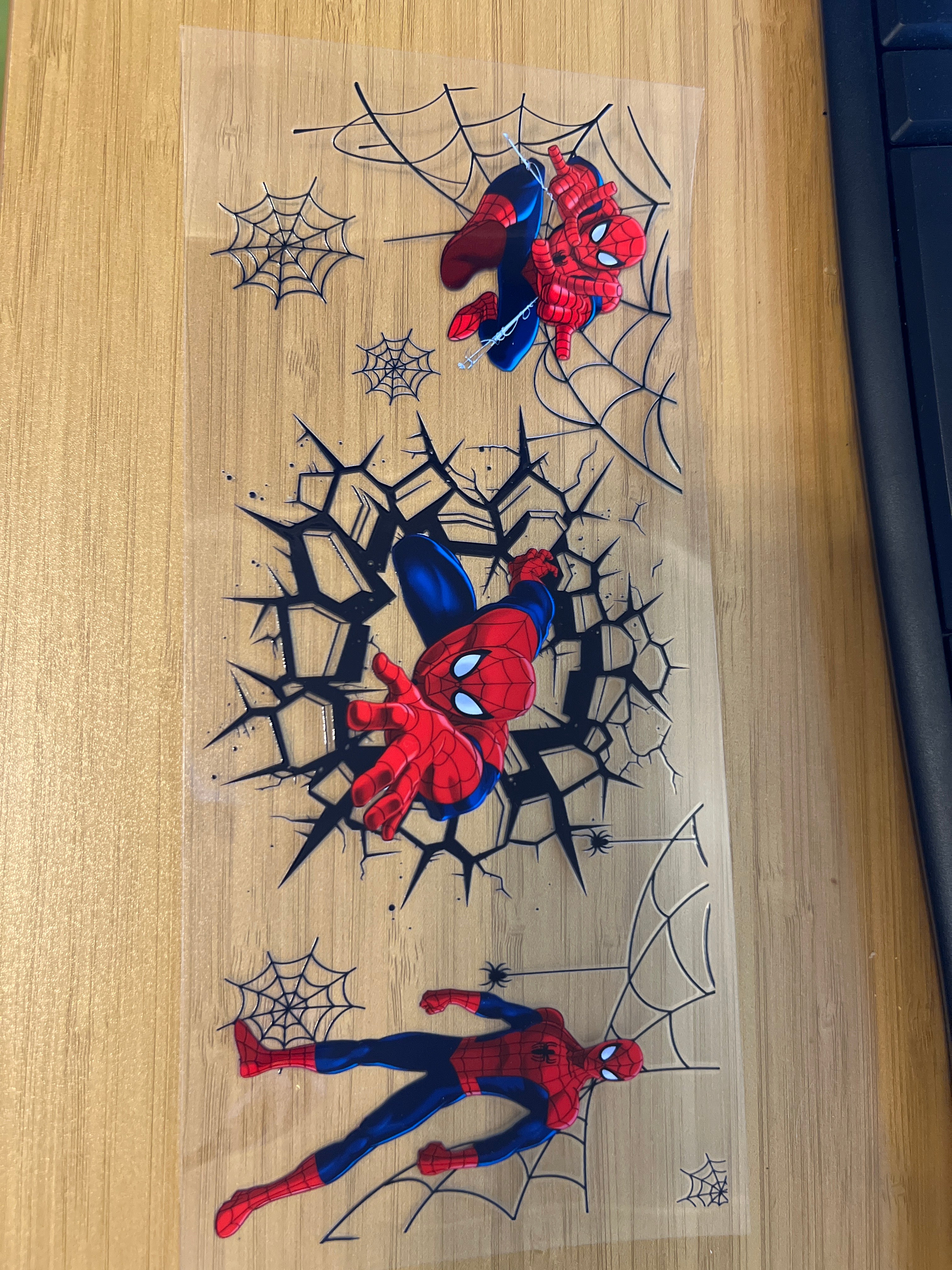 Spider-Man (reserved)