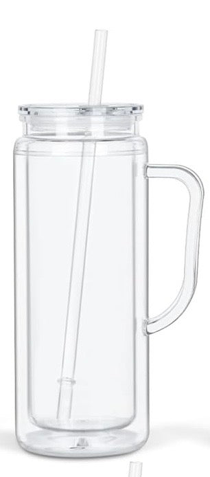 Custom 20oz with handle