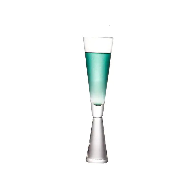 Champagne and Cocktail Glasses