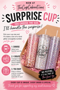 Surprise cup