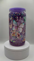 16oz Butterfly Premade