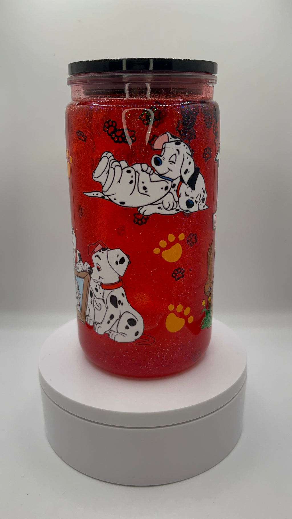 16oz Puppy Premade