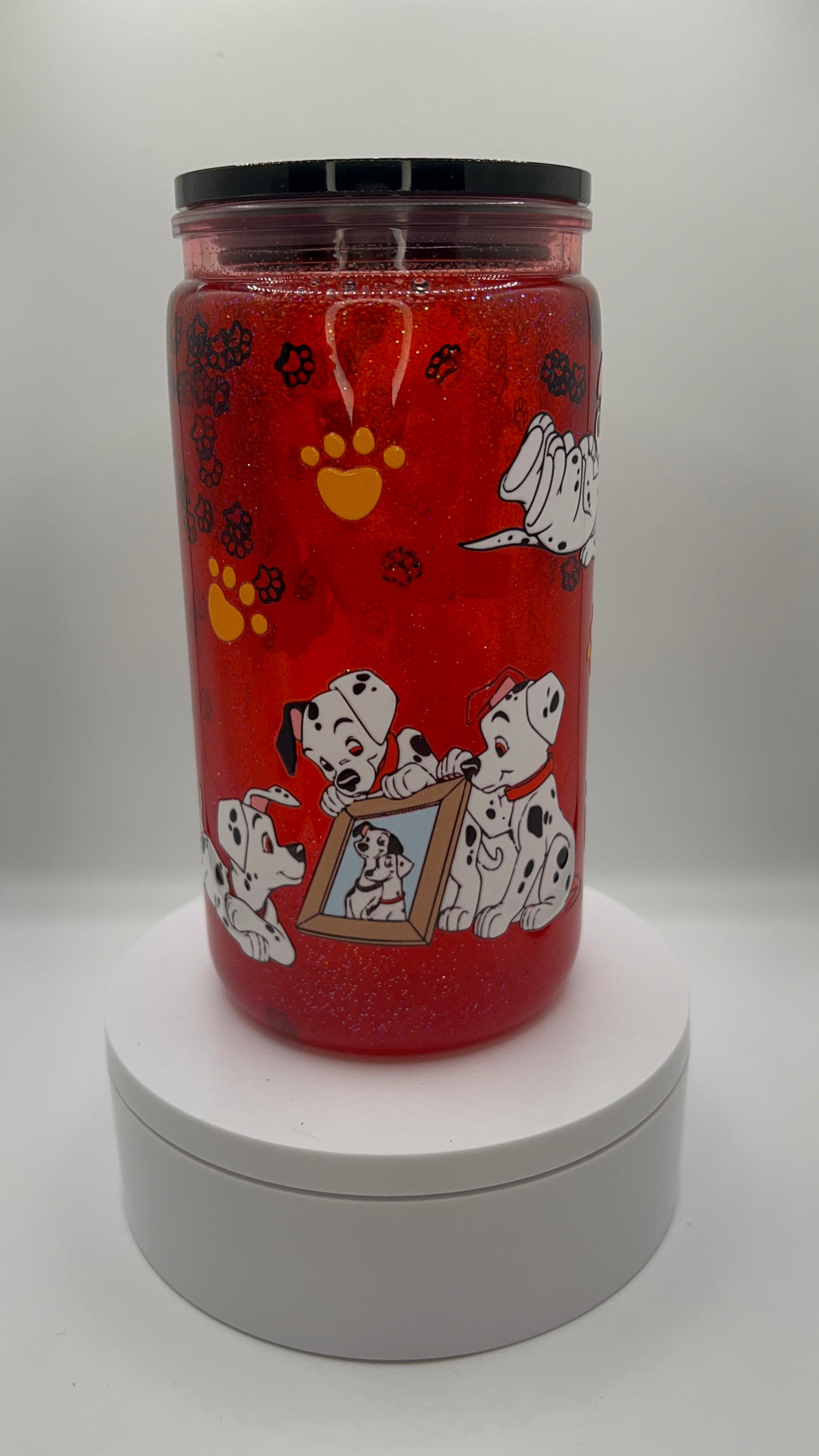 16oz Puppy Premade