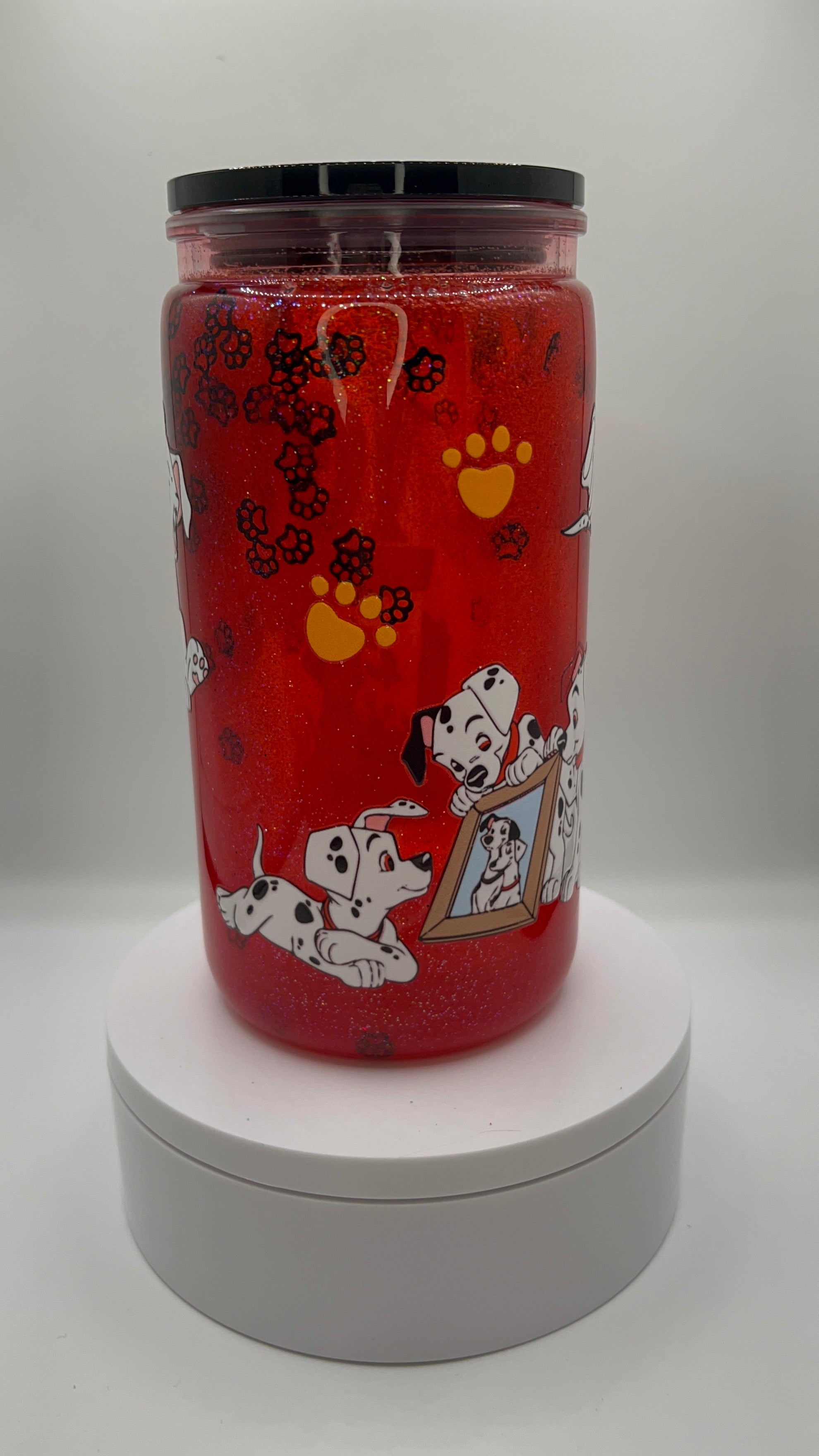 16oz Puppy Premade