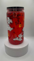 16oz Puppy Premade