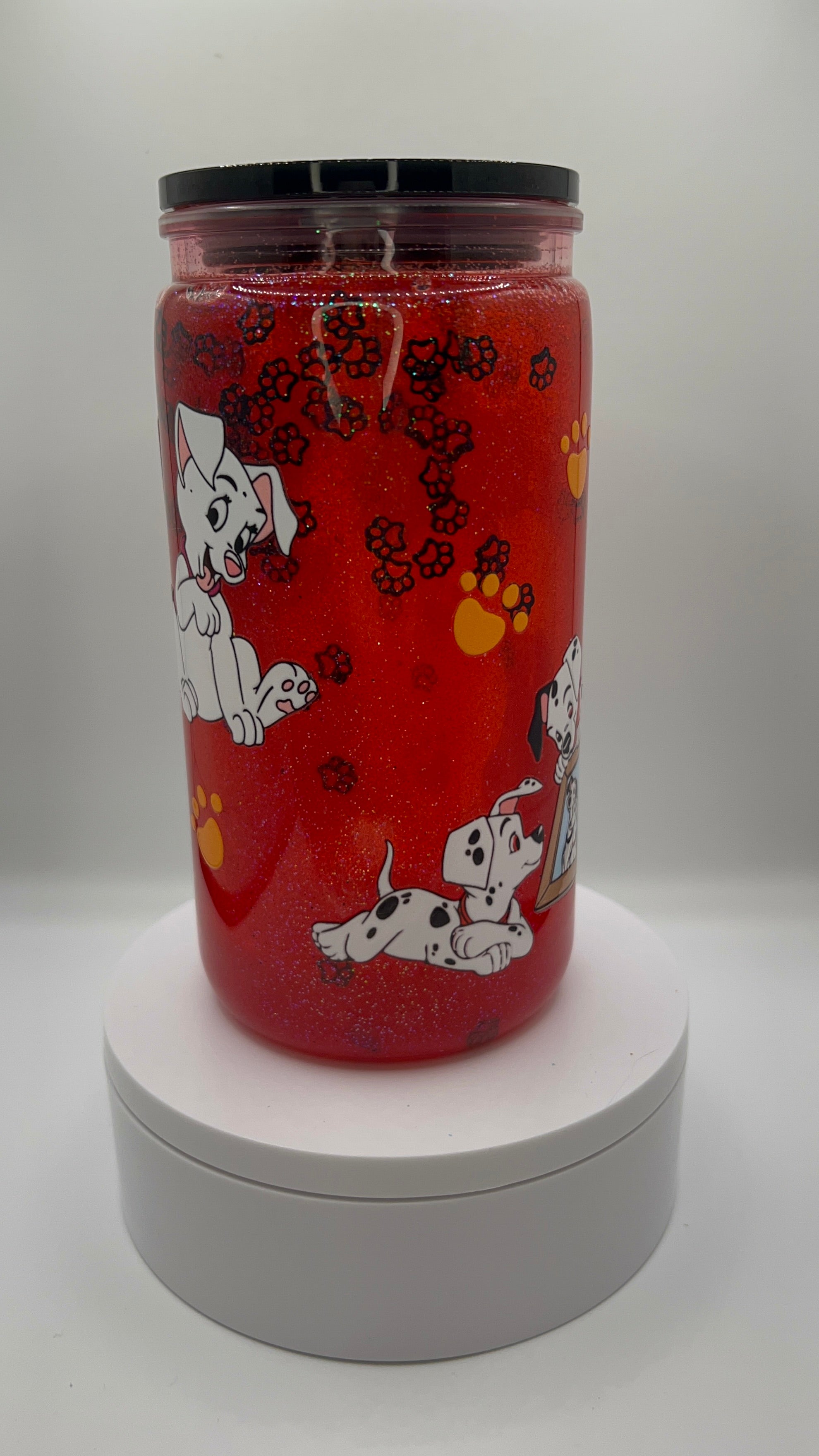 16oz Puppy Premade