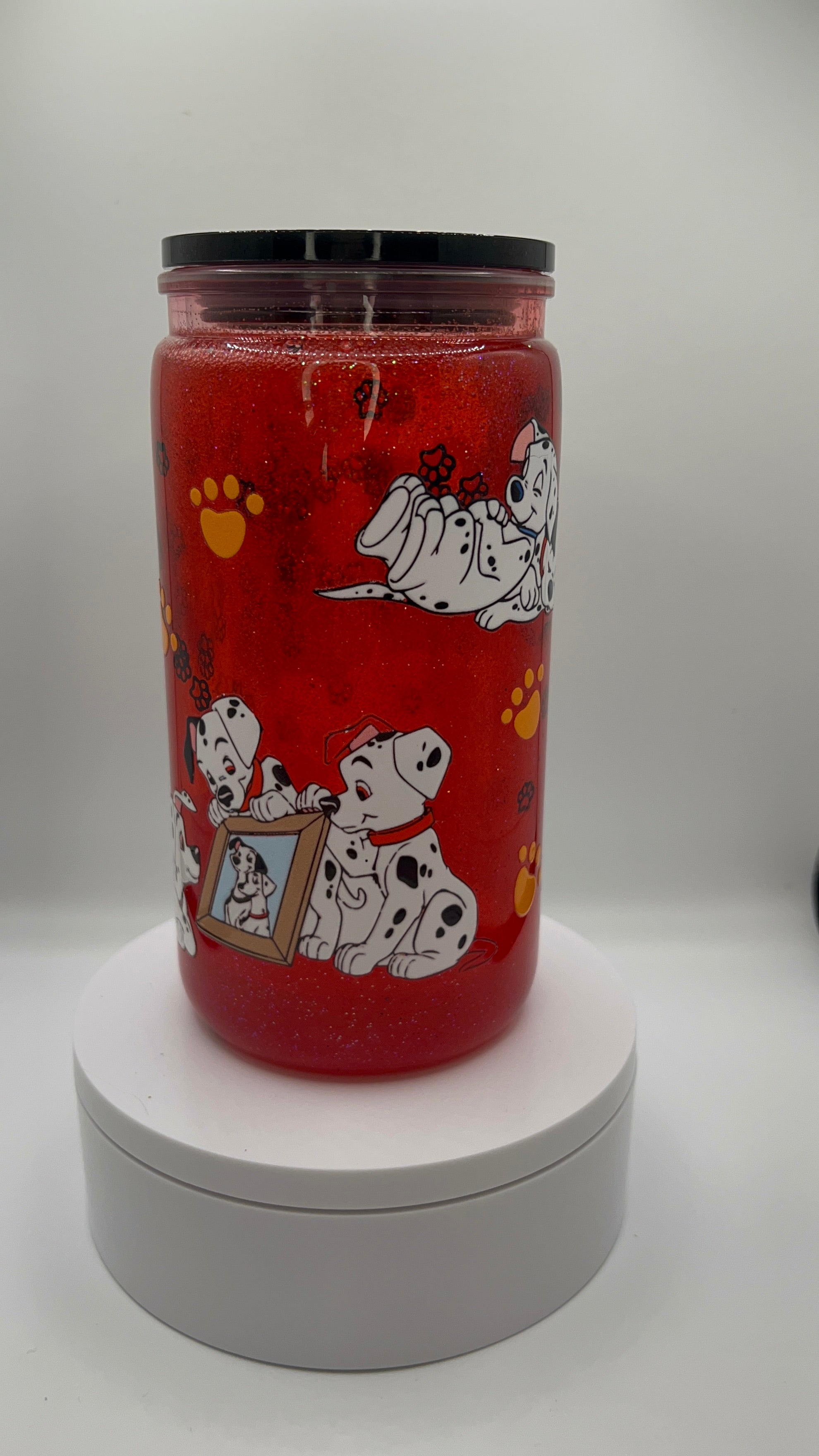 16oz Puppy Premade