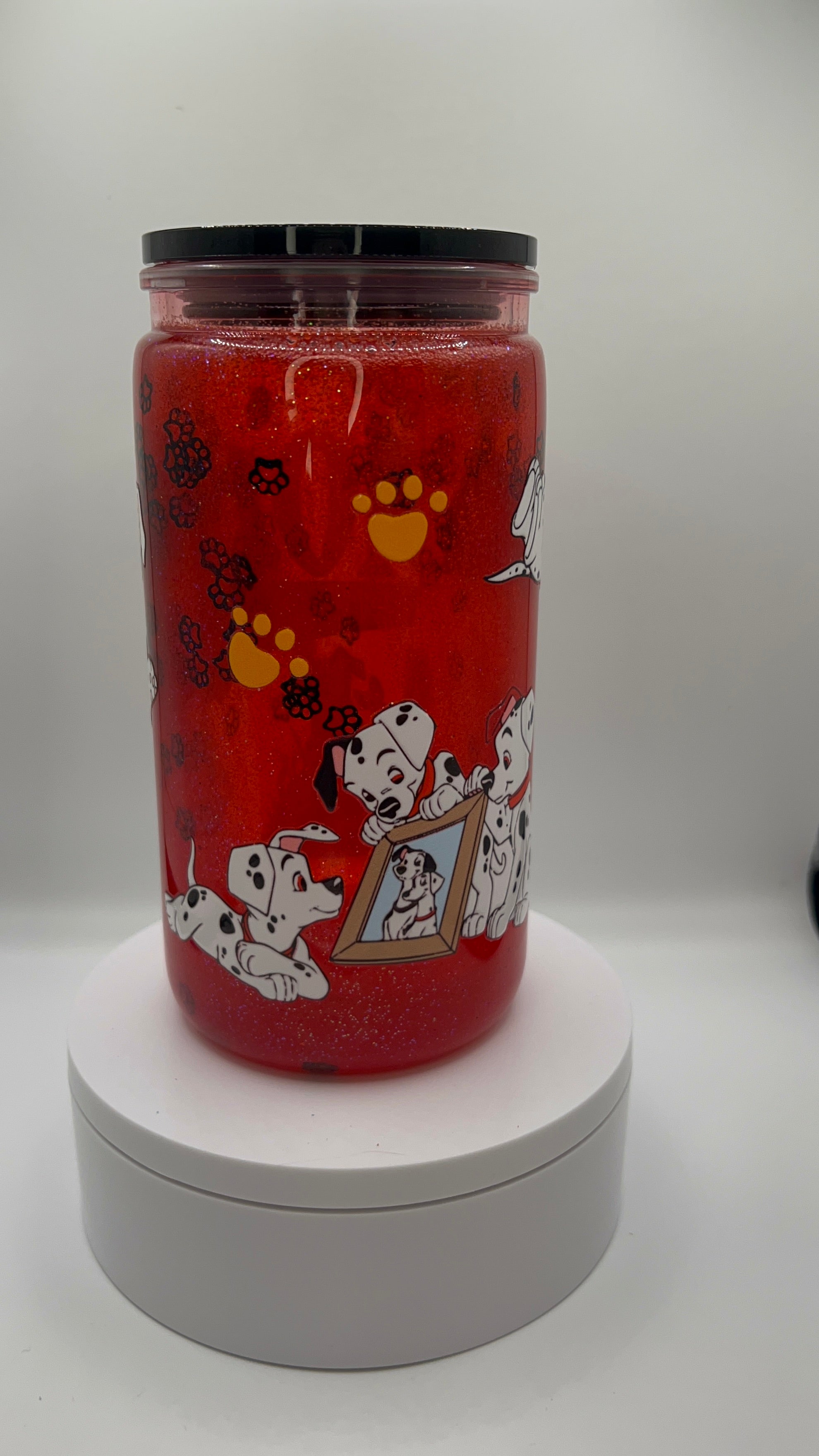 16oz Puppy Premade