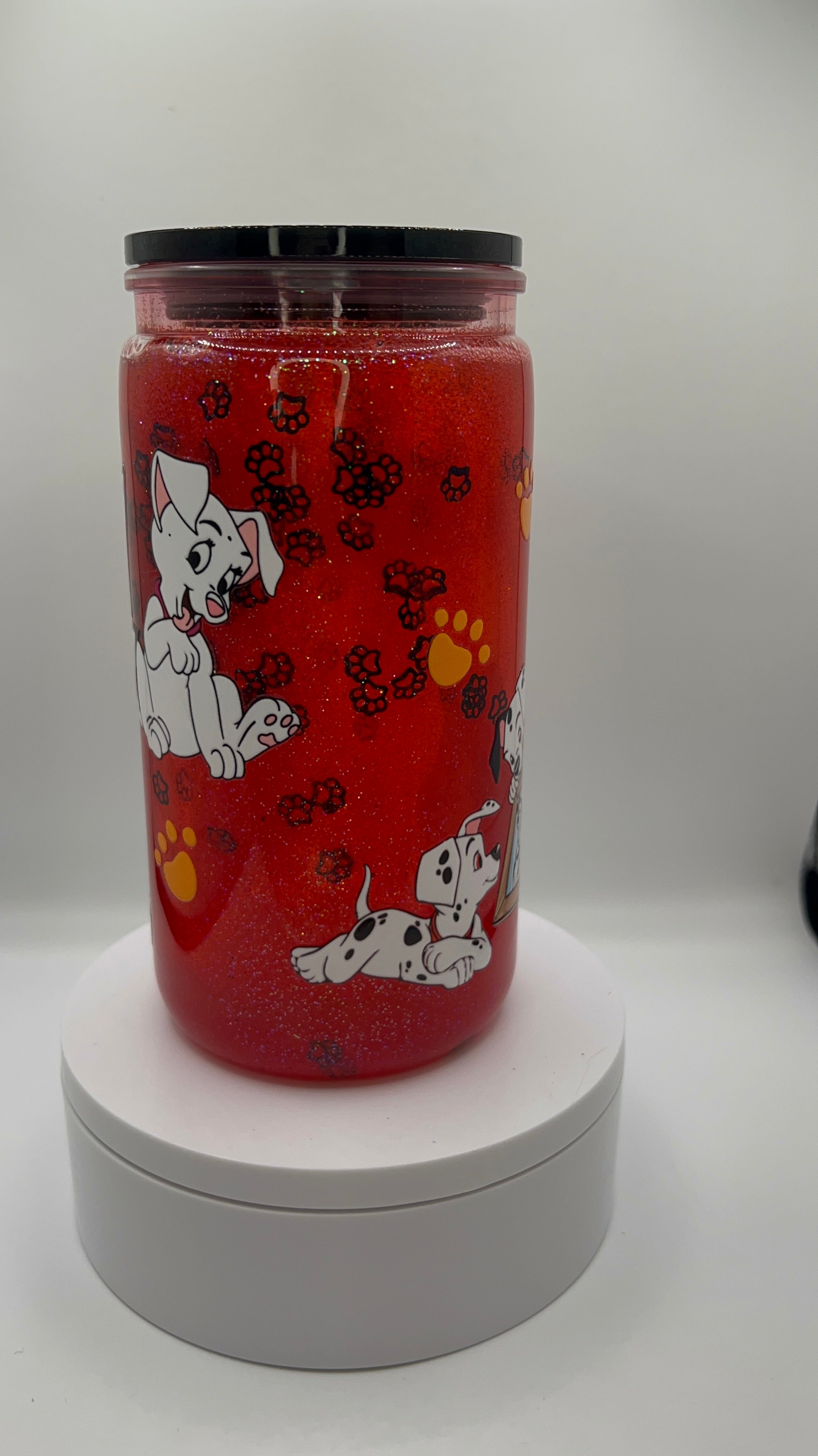 16oz Puppy Premade