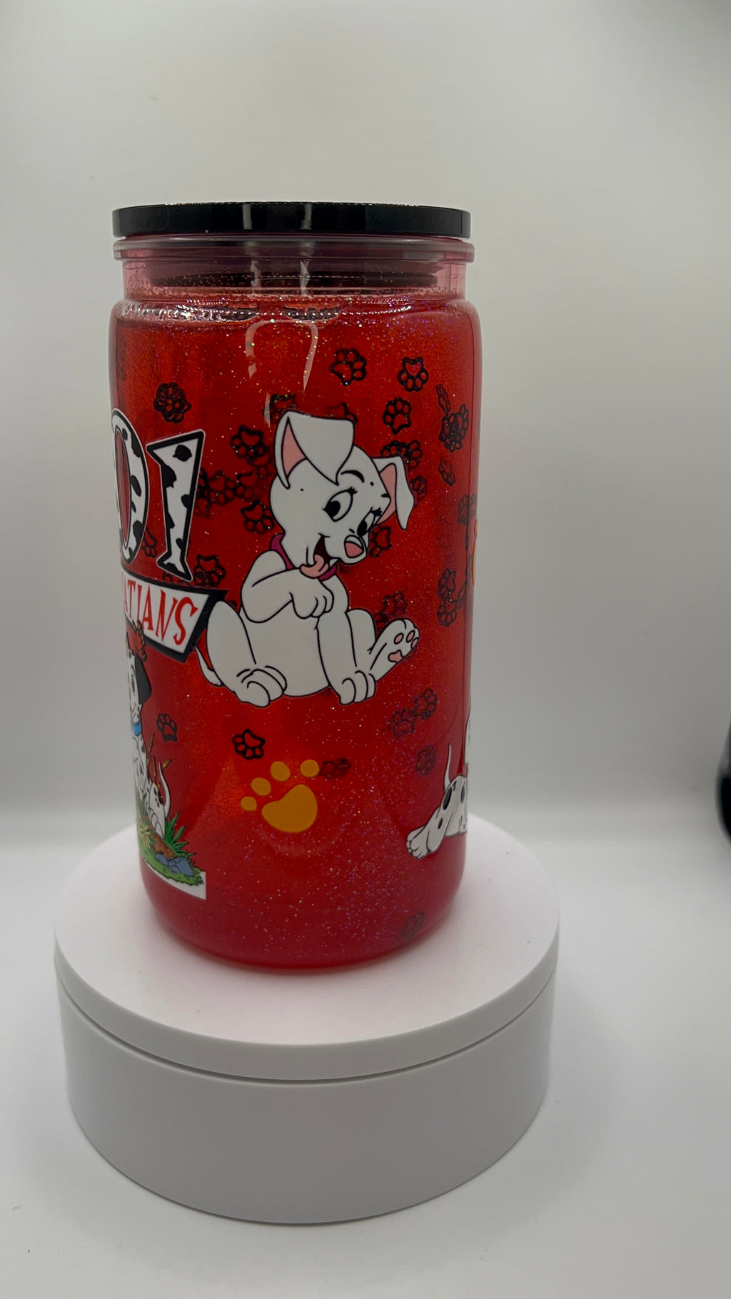 16oz Puppy Premade