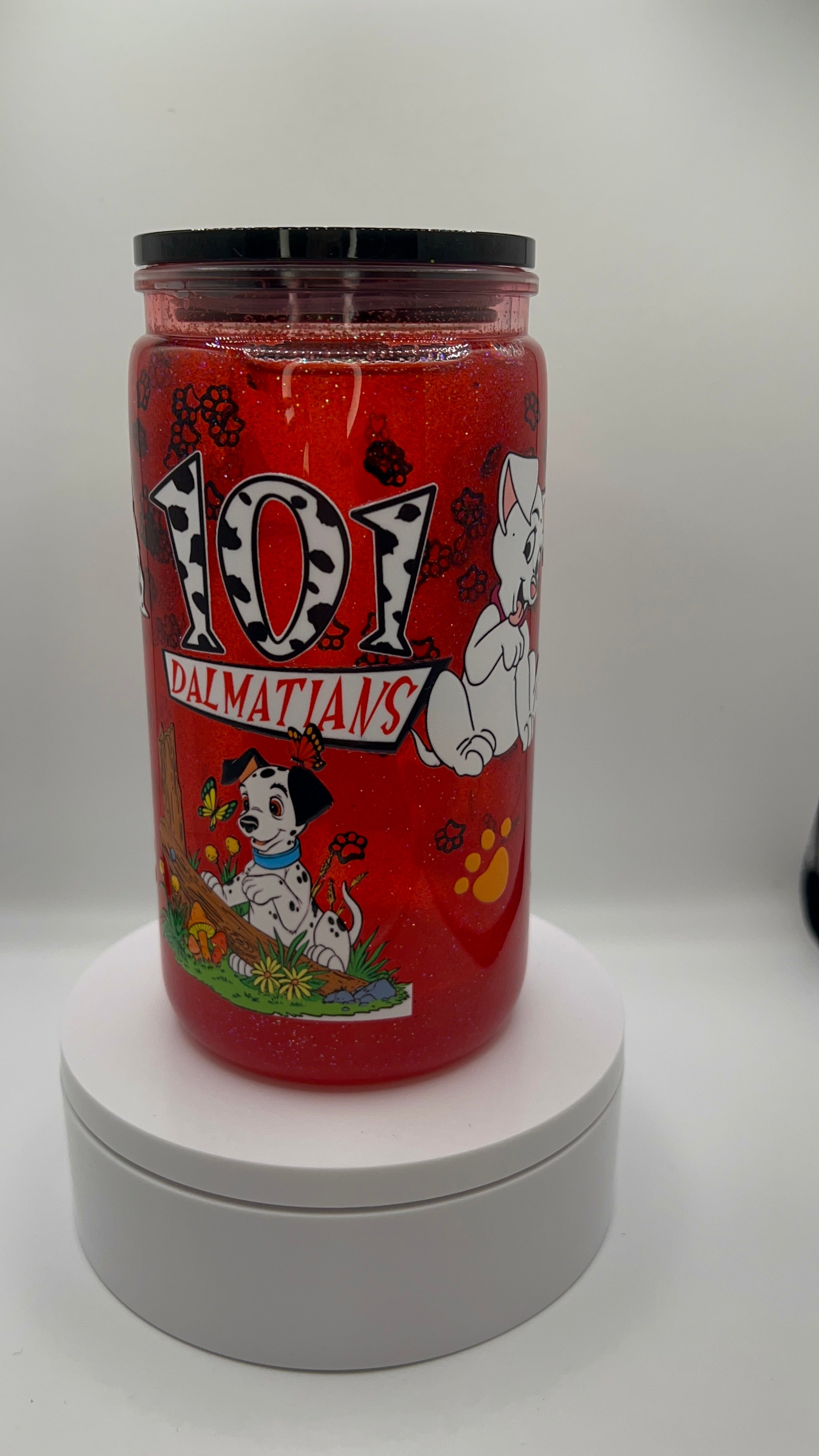 16oz Puppy Premade