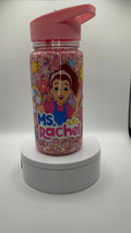 10oz Kids/Toddler Water Bottle Premade
