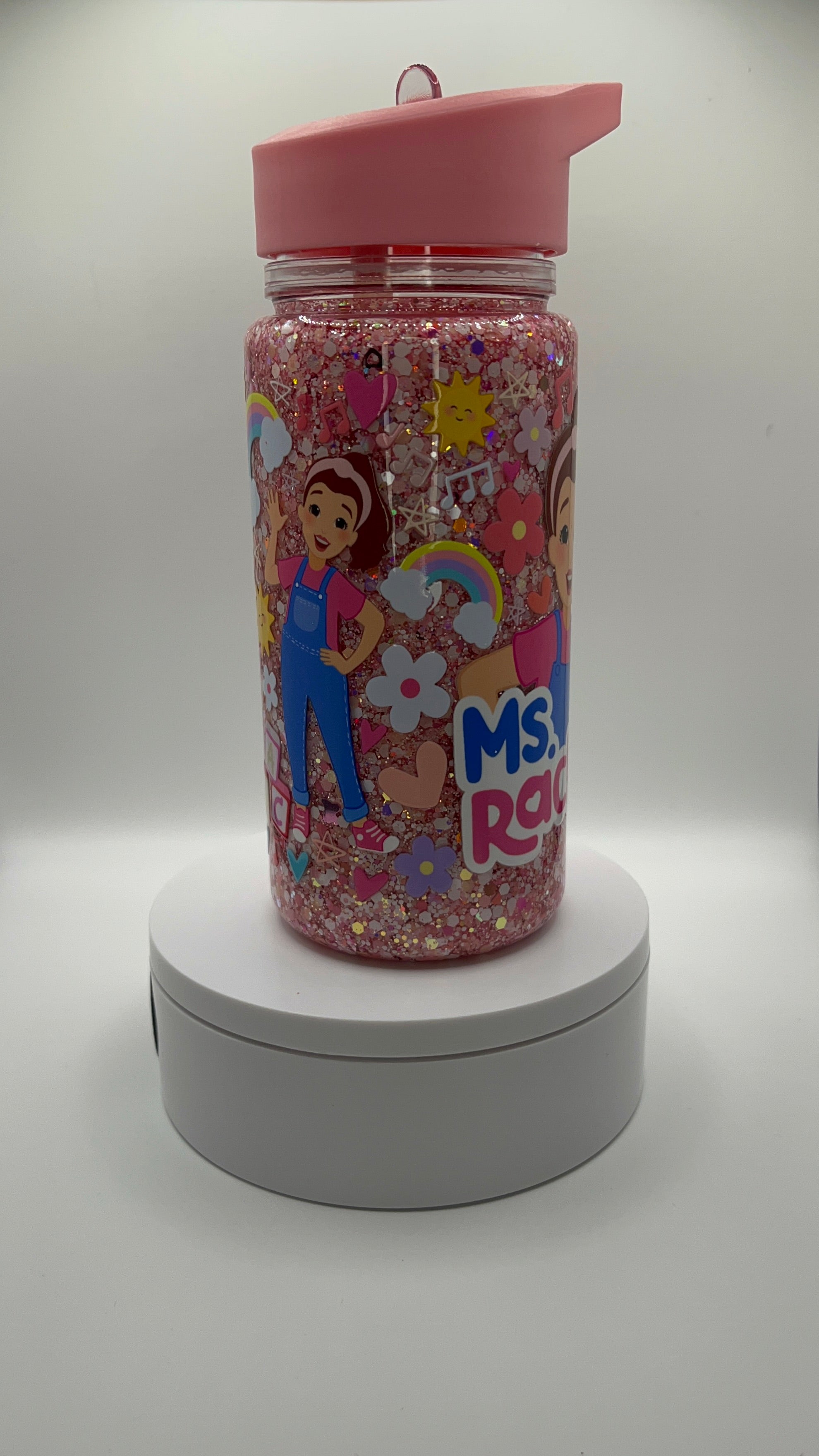10oz Kids/Toddler Water Bottle Premade