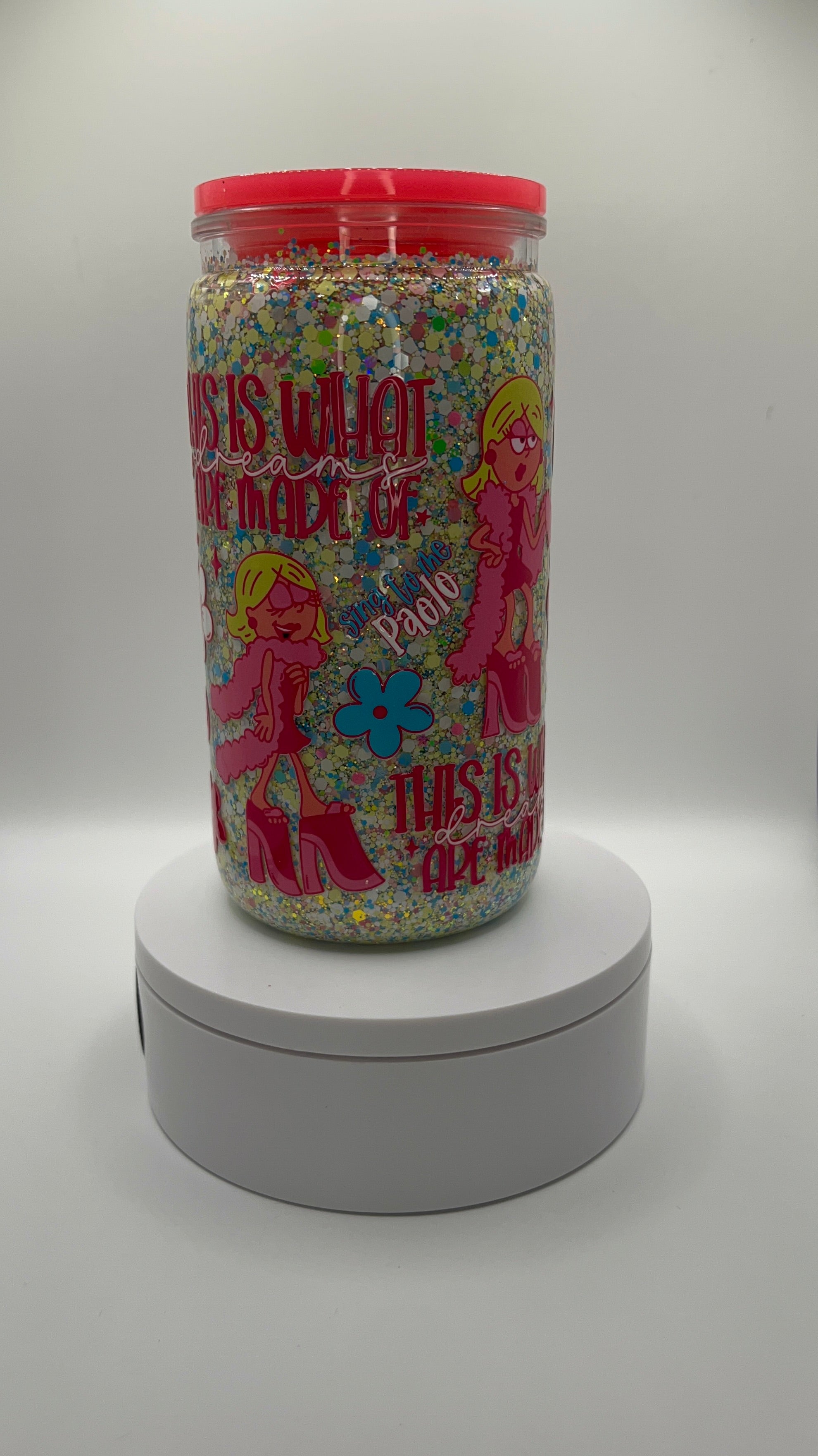 16oz Lizzie Premade