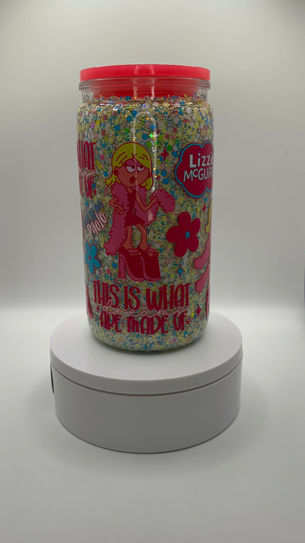 16oz Lizzie Premade
