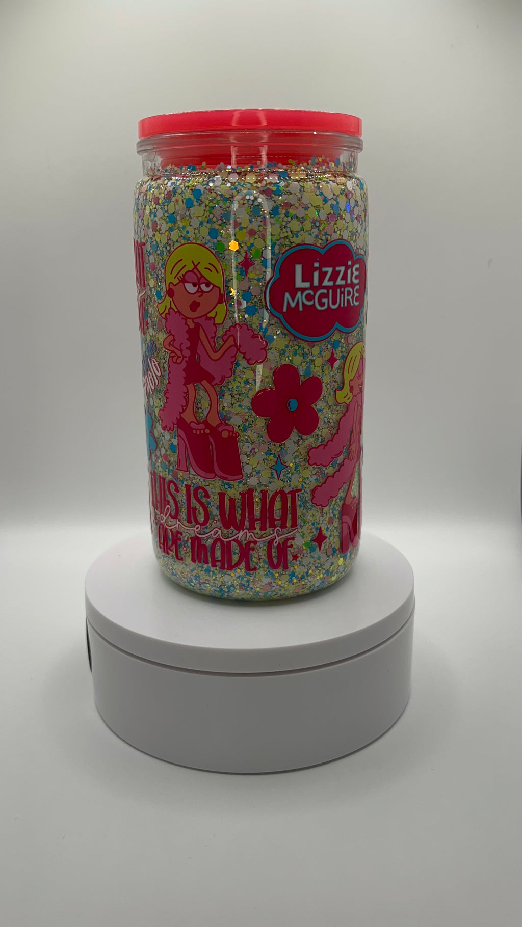 16oz Lizzie Premade