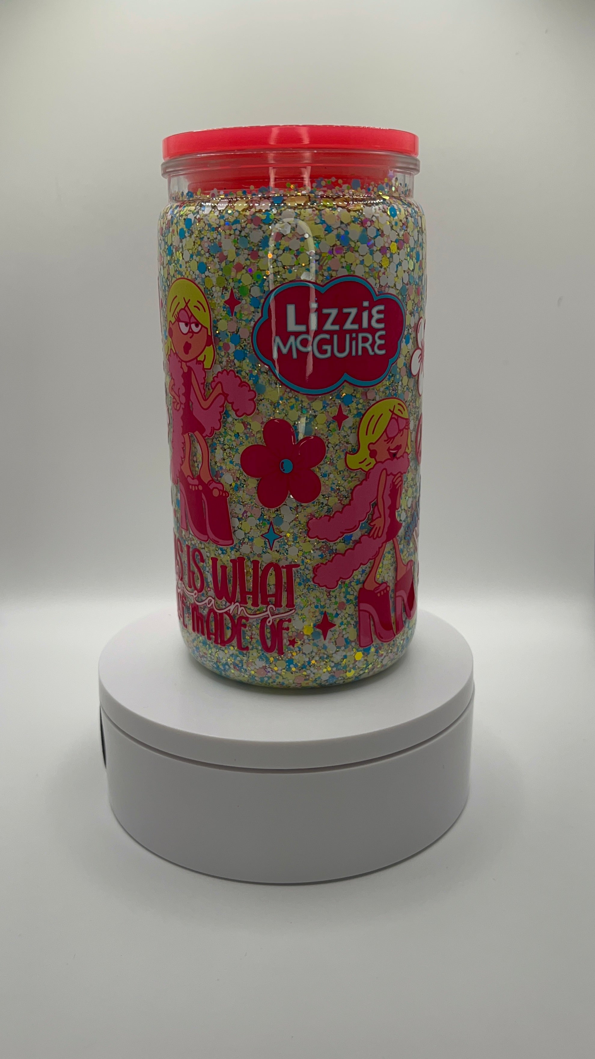 16oz Lizzie Premade