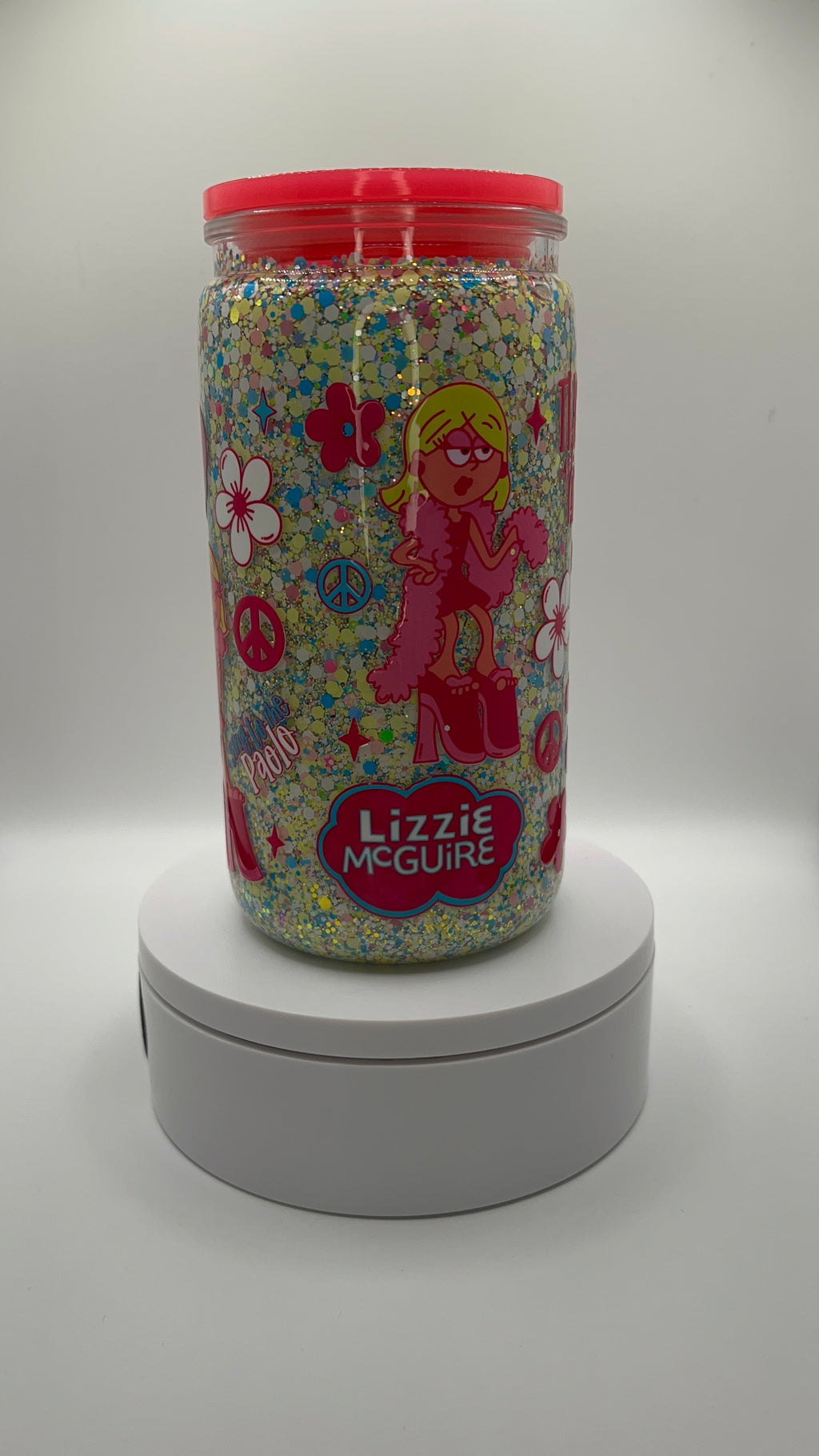 16oz Lizzie Premade