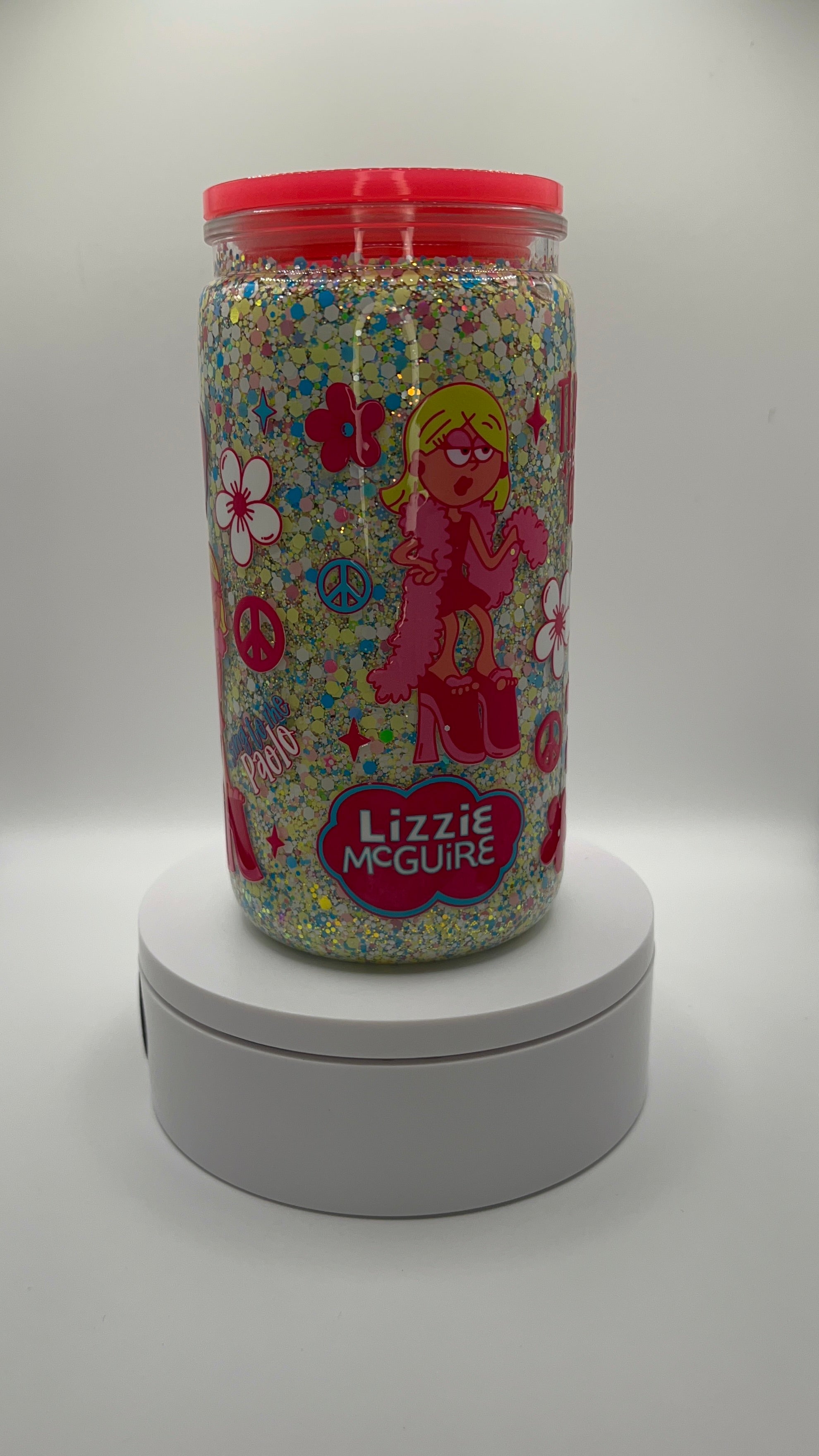 16oz Lizzie Premade