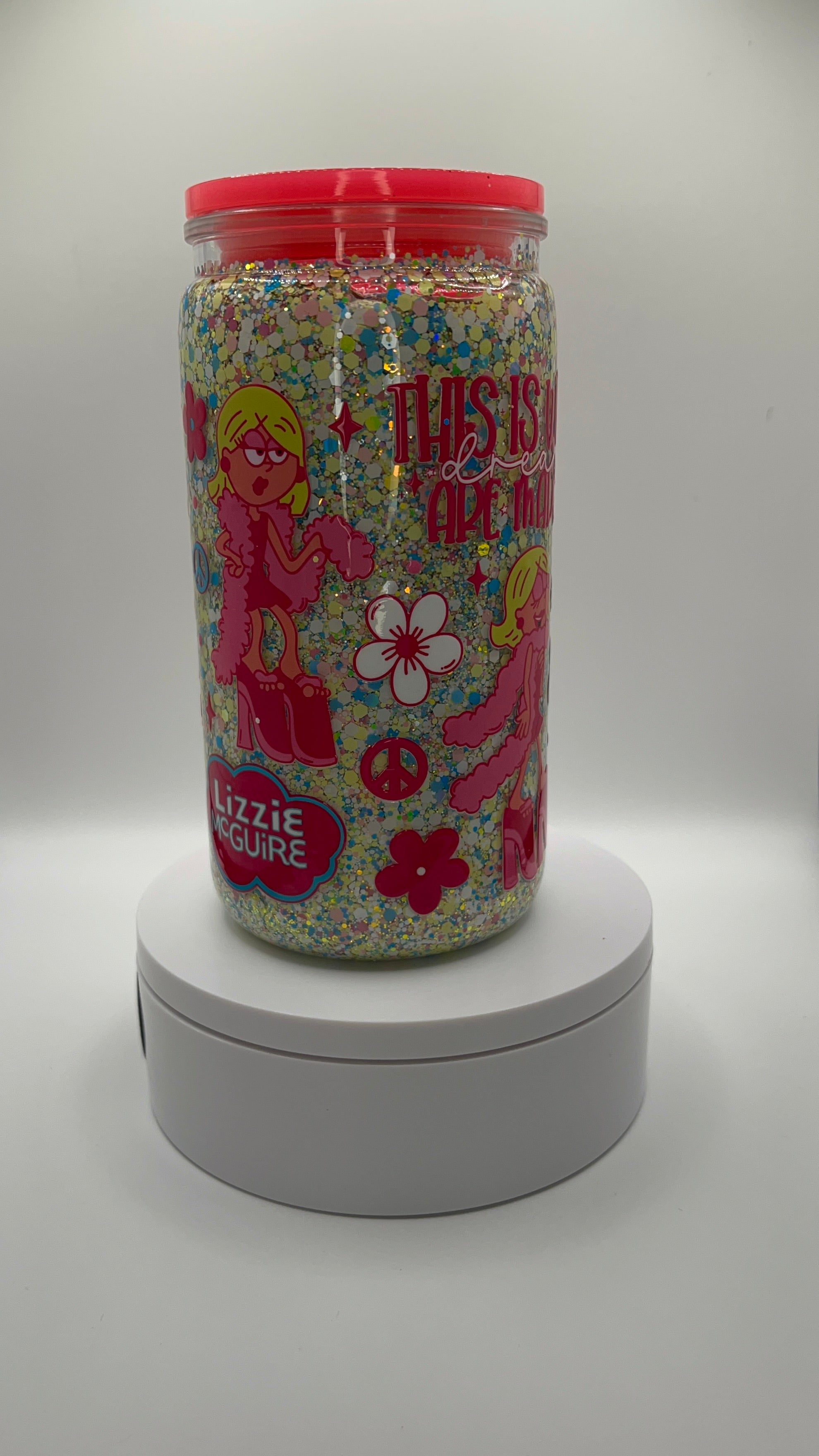 16oz Lizzie Premade