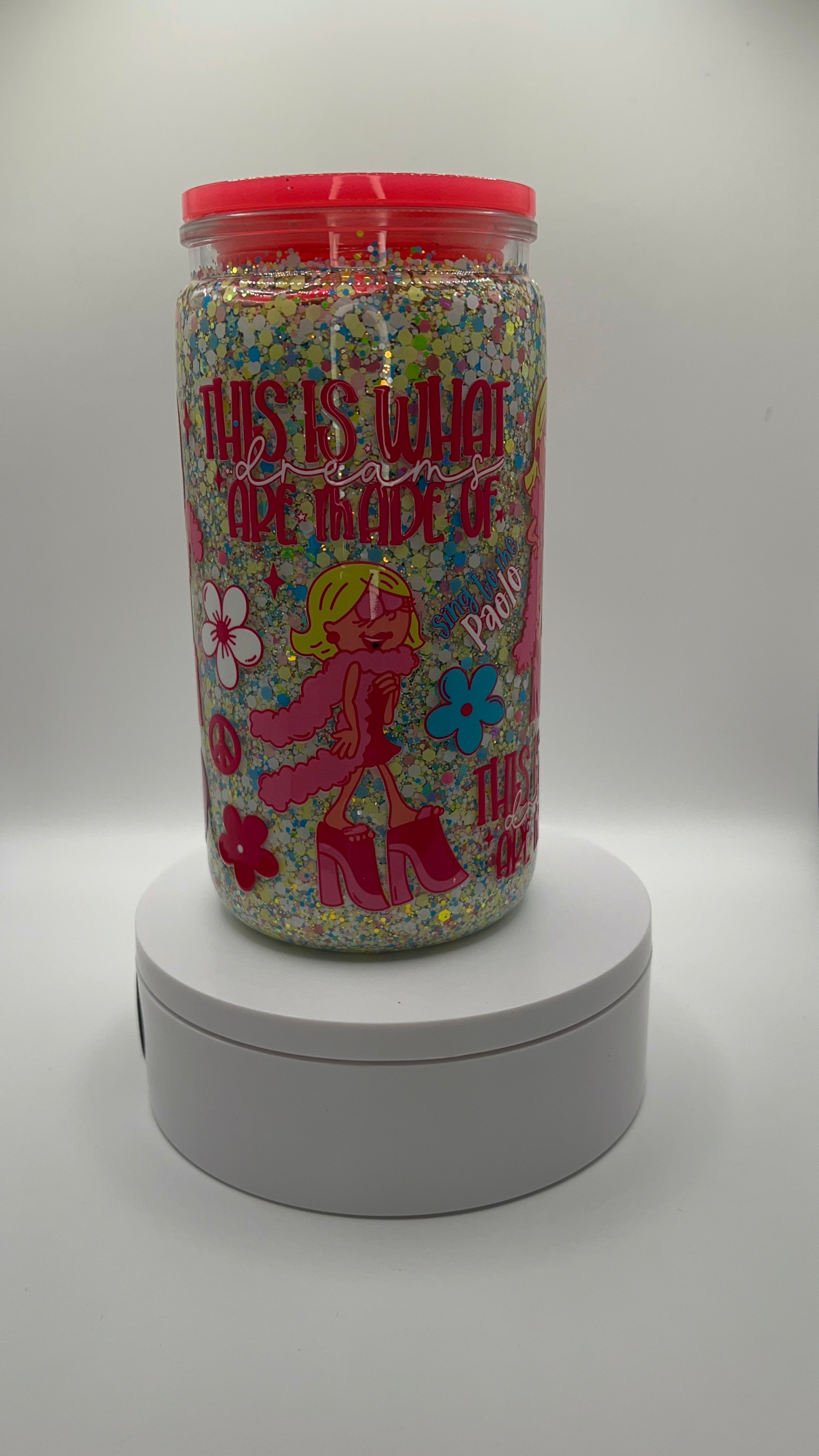 16oz Lizzie Premade