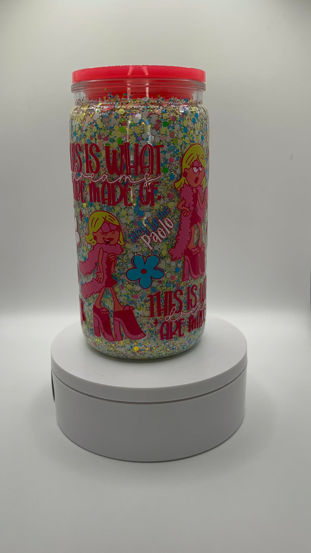 16oz Lizzie Premade