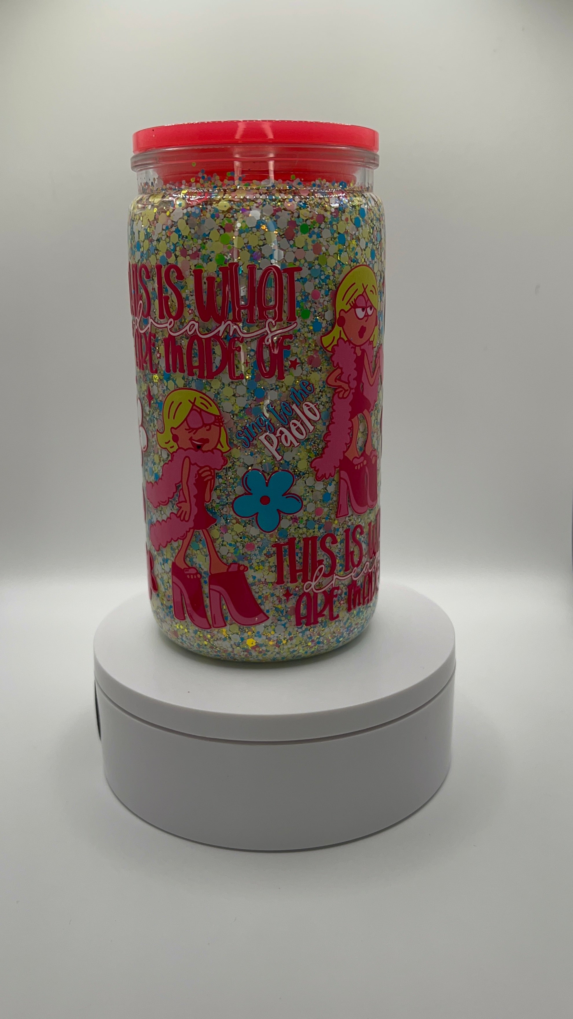 16oz Lizzie Premade