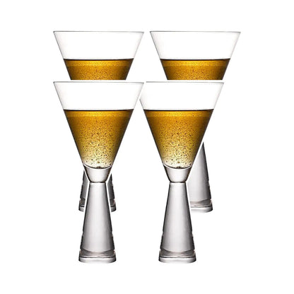 Champagne and Cocktail Glasses