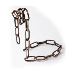 Metal Chain Wine Bottle Holder