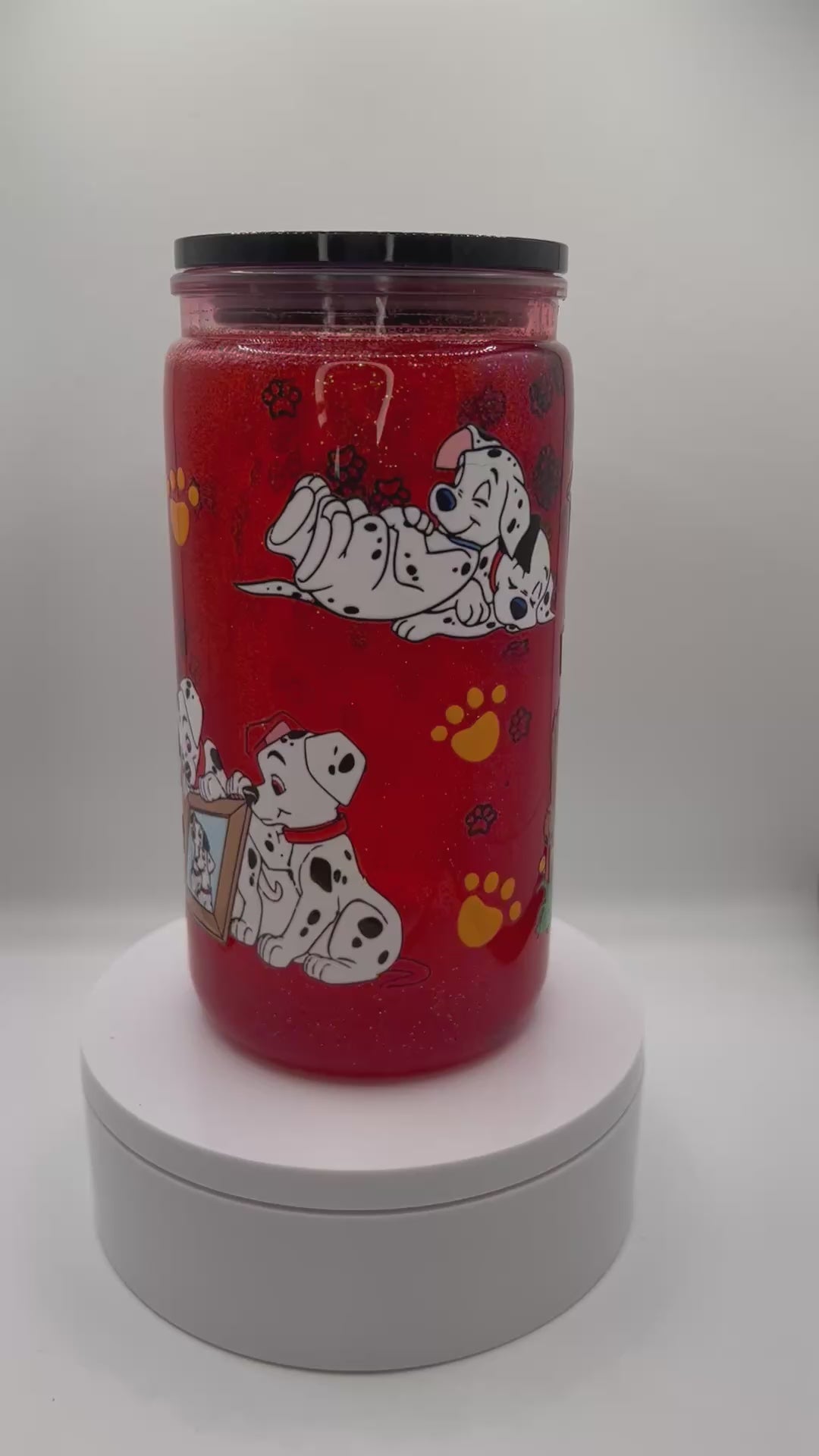 16oz Puppy Premade